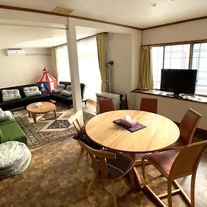  別荘 Higashikawa Home