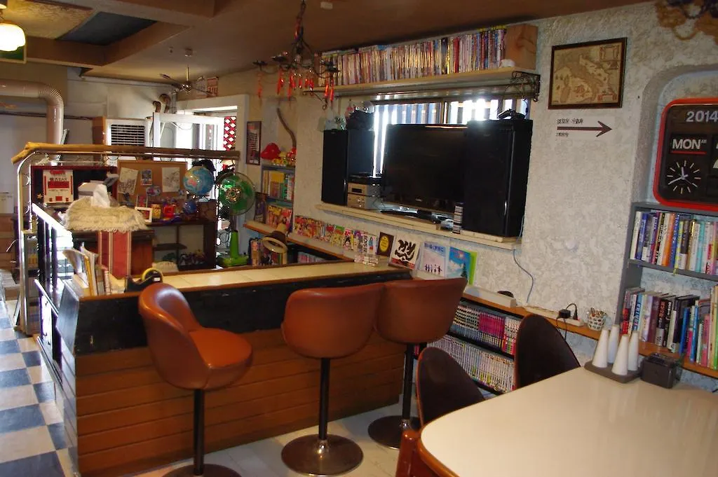 P-Dash Garden バックパッカーズ 東川町 日本